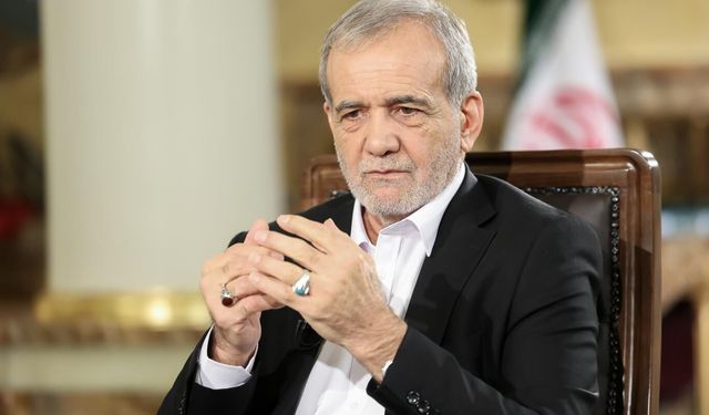 Pezeşkiyan: "ABD yönetiminin yaklaşımı, çelişkili ve baskıcı"