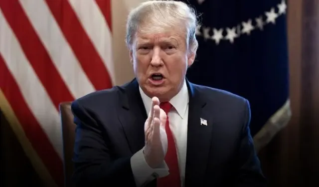 Trump: "Anlaşma olmazsa en iyi silahlarımızı kullanacağız"