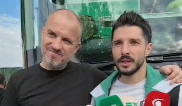 Barış Gök: "Seneye de şampiyonluğa talibiz"