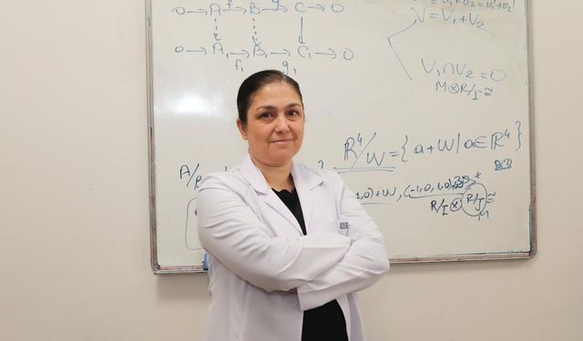 BTÜ’de TÜBİTAK destekli matematik çalışması
