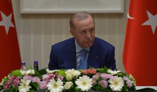 Cumhurbaşkanı Erdoğan: 'Daima işçi kardeşlerimizin yanında olduk'