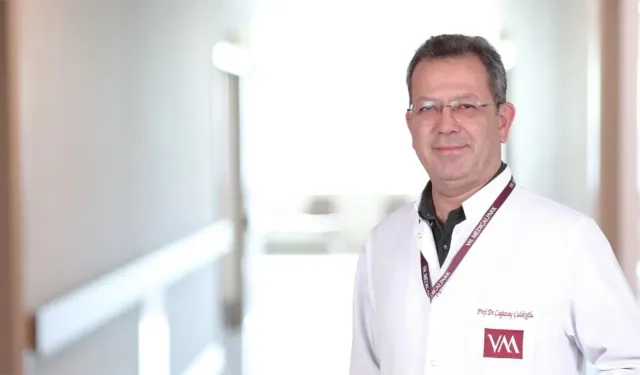 Bursa’da sağlık camiasını üzen haber! Prof. Dr. Çağatay Çalıkoğlu hayatını kaybetti