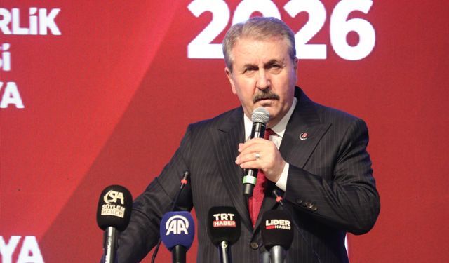 BBP lideri Desteci: Amerika'da olan bizde de olacak