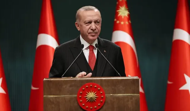 Cumhurbaşkanı Erdoğan: Sahadaki gücümüzü masada da kabul ettiriyoruz