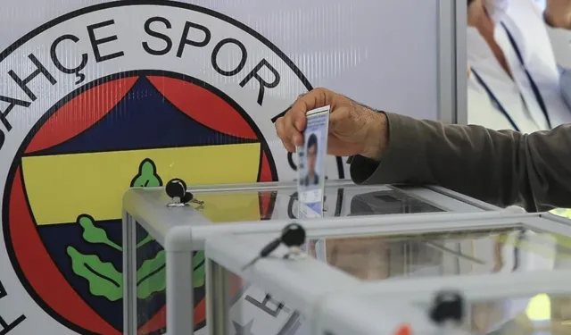 Fenerbahçe başkanlık seçimi canlı nasıl izlenir? Sonuçlar saat kaçta açıklanacak? Fenerbahçe aday listesinde kimler var