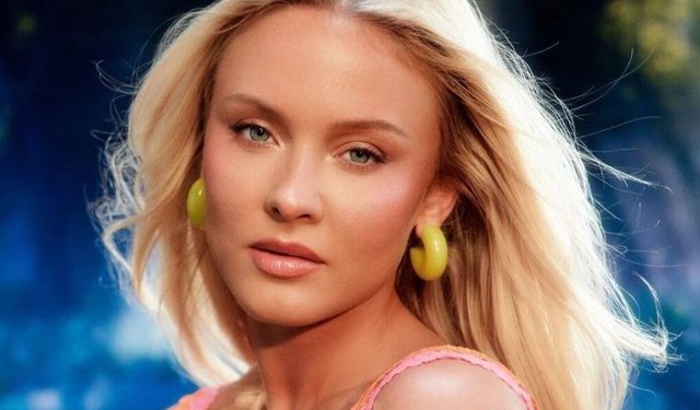 Ünlü şarkıcı Zara Larsson Türkiye'ye geliyor!