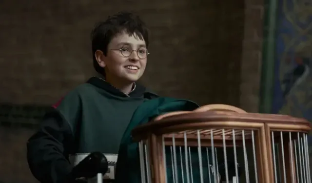 Harry Potter dizisinin yayın tarihi açıklandı: Harry Potter dizisi ne zaman çıkacak? Harry Potter oyuncuları kim?