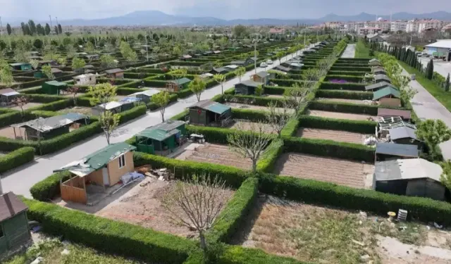 Hobi Bahçeleri Düzenlemesi TBMM’de Kabul Edildi! Tarım Arazilerine Yeni Dönem Başlıyor