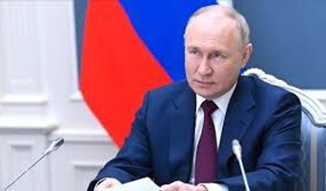 Putin, Ukrayna ile ateşkes ilan etti!