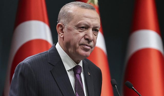 Cumhurbaşkanı Erdoğan: “Siyasi hayatım boyunca ihanet ve nankörlükle karşılaştım”