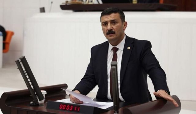 Türkoğlu’ndan Memleket Hastanesi tepkisi