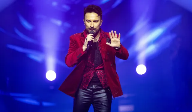 Tarkan bedava konser verecek: Tarih açıklandı!