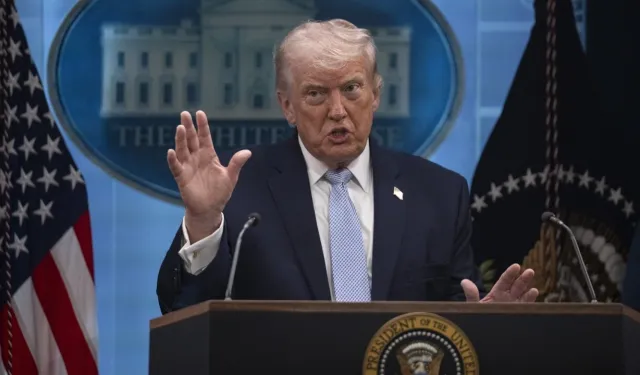 Trump yönetiminden yeni tarife hazırlığı: Türkiye de listede