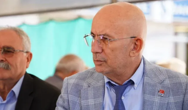 CHP Ankara İl Başkanı Kim? Ümit Erkol kimdir neden gözaltına alındı