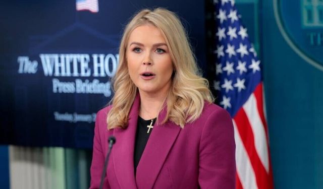 Beyaz Saray: "Şu anda kartlar, Başkan Trump'ın elinde"