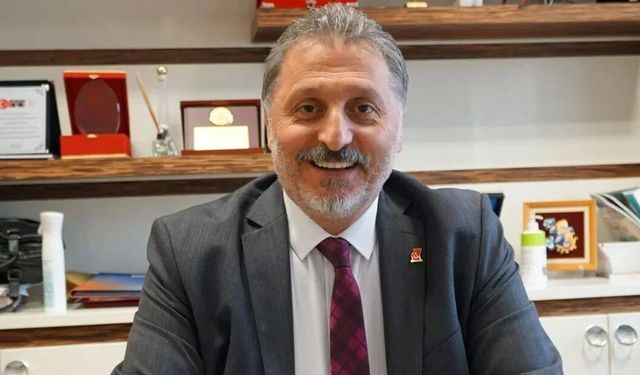 Mehmet Hüsrev Beykoz Belediye Başkan Yardımcısı oldu