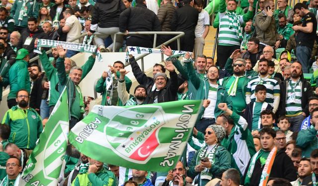 Sıkı dur TFF 1.Lig; Bursaspor geliyor! İşte Timsah'ın grubunda puan durumu!