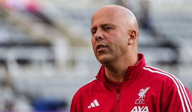 Liverpool'da Arne Slot dönemi sona erdi!