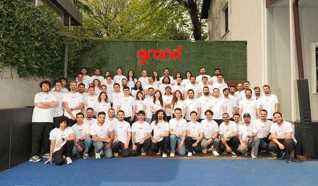 Grand Games’ten 70 Milyon Dolarlık yeni yatırım