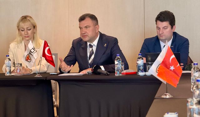 TCK by Kıraç’tan 1,35 Milyar TL’lik Üretim Hamlesi