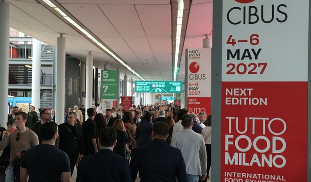 TUTTOFOOD 2026 Milano’da rekor katılımla tamamlandı