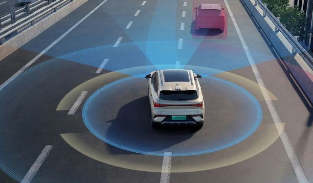 BYD’den otonom sürüşte ezber bozan hamle