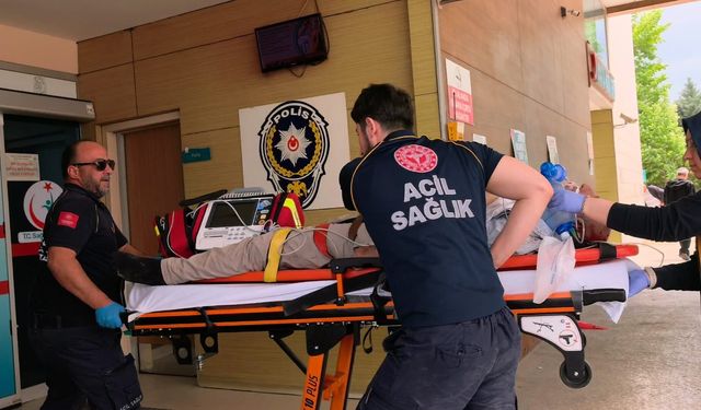 Asansör boşluğuna düşen iş yeri sahibi hayatını kaybetti
