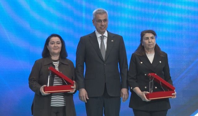 Bakan Memişoğlu: Hemşire ve ebe sayısı 330 binin üzerine çıktı