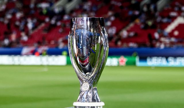UEFA Süper Kupa Salzburg'da oynanacak