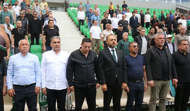 Sakaryaspor kongresinde seçim ertelendi