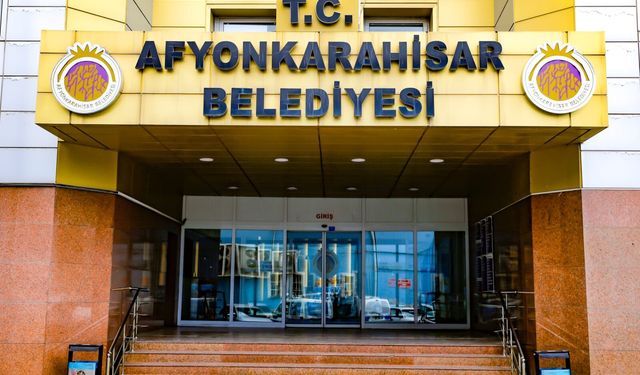 Afyonkarahisar Belediye Meclisi dağılımı nasıl? Çoğunluk hangi partide?