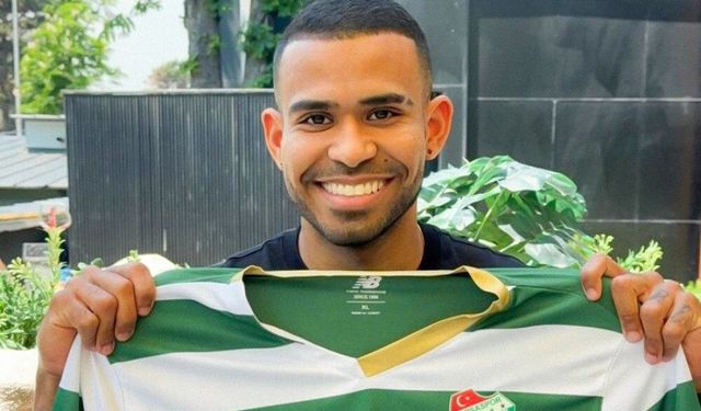 Bursaspor yıllar sonra ilk yabancı transferini duyurdu!
