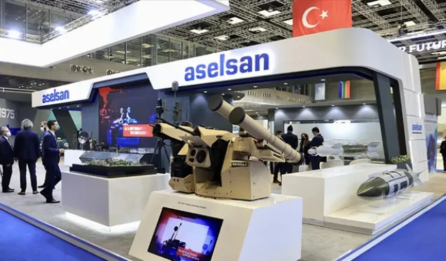 ASELSAN’dan 470 milyon dolarlık yeni anlaşma