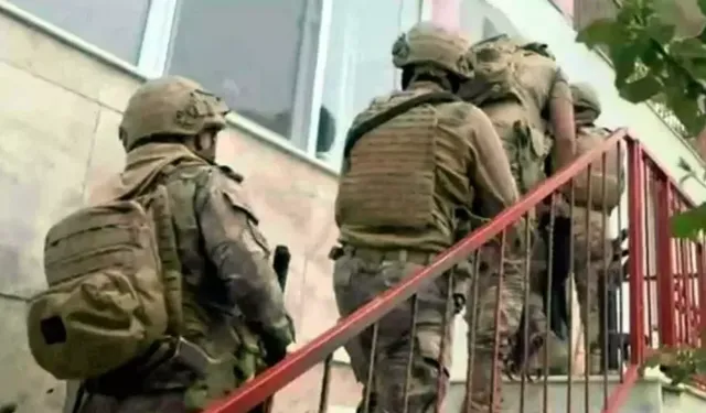 16 ilde DEAŞ operasyonu: 43 şüpheli gözaltında