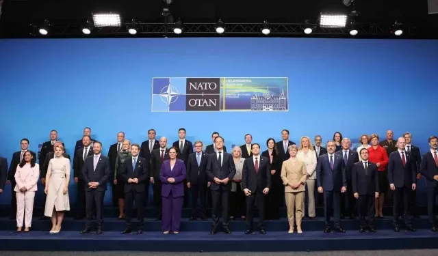 NATO Dışişleri Bakanları, İsveç'te bir araya geldi