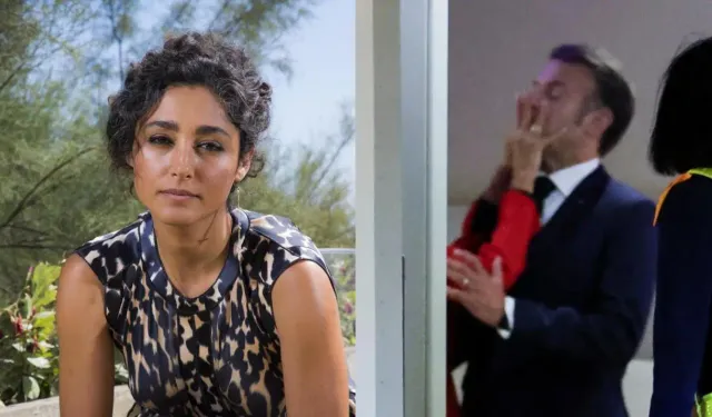 Macron'un eşi Brigitte ile yaşadığı gerilimin sebebi ortaya çıktı!