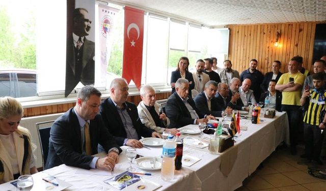Fenerbahçe Başkan Adayı Aziz Yıldırım'dan şampiyonluk sözü
