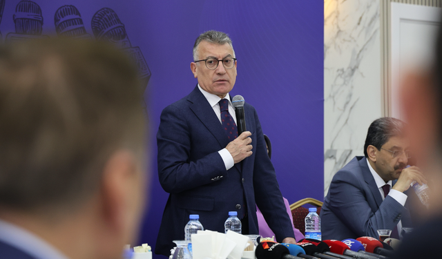 Güler: "CHP’de yaşanan süreç CHP’nin iç meselesidir"