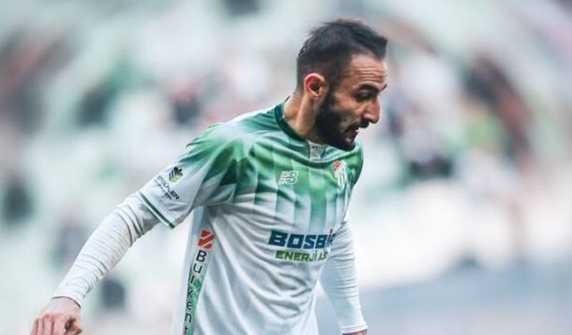 Bursaspor, Hamza Gür ile yollarını ayırdı