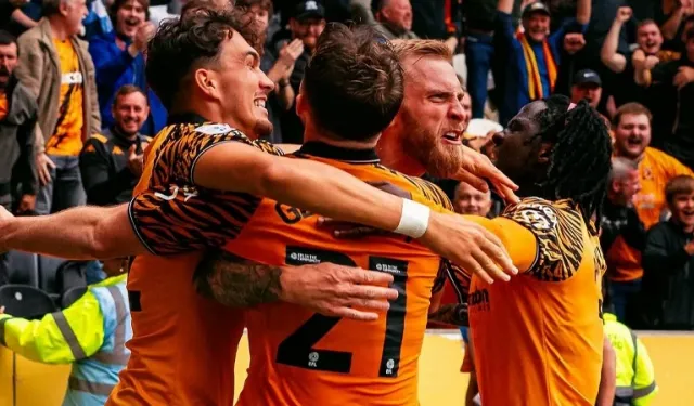 Acun Ilıcalı’nın Hull City’si Premier Lig’e Yükseldi