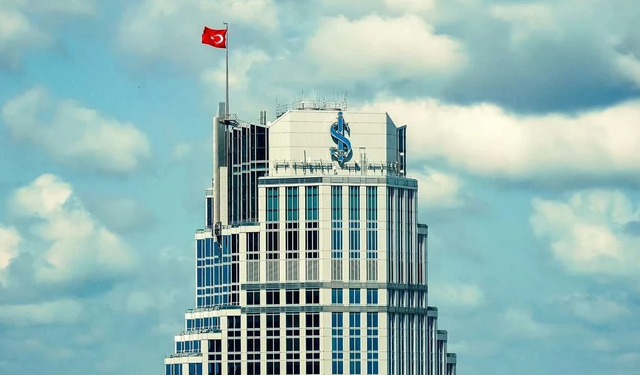 İş Bankası’na yaklaşık 1,3 milyar dolar sürdürülebilir sendikasyon kredisi
