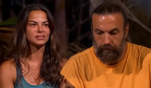 Survivor’da dikkat çeken iddia: “Sercan, Beyza ile evlenmeyi düşünüyordu”