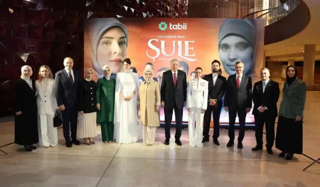 Şule: Senin Hikayen dizisi konusu ne? Ne zaman nerede yayınlanacak? Şule dizisi oyuncuları kim?