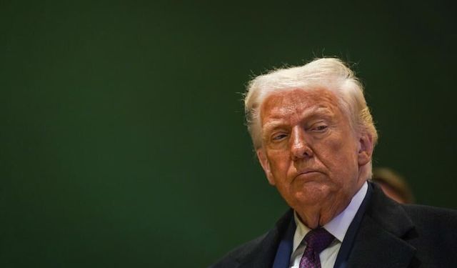 Trump: İran'ın uranyumunu almayı tercih ederim
