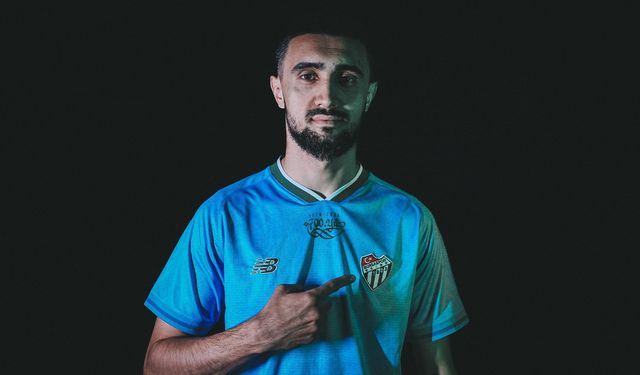 Timsah bomba transferi duyurdu! Toral Bayramov Bursaspor'da...