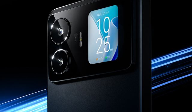 GM 26 Pro 5G, Türkiye’de ilk olan AMOLED arka ekranıyla sahnede