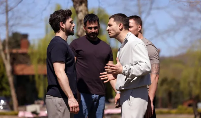 Yeraltı 14. bölüm fragmanı yayınlandı mı? Yeni bölüm ne zaman, Bozo ve Haydar Ali karşı karşıya