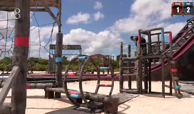 Survivor'da üçüncü eleme adayı belli oldu! Bireysel dokunulmazlığı kim kazandı, potaya kim girdi?