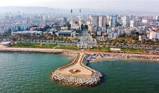 Mezitli nerede, hangi ile bağlı? Mezitli'nin nüfusu kaç, kaç mahalleden oluşuyor?