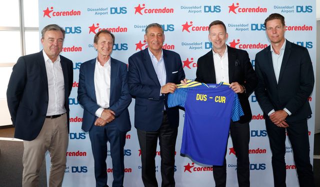 Corendon Airlines Düsseldorf’tan Curaçao’ya direkt seferlerini başlatıyor